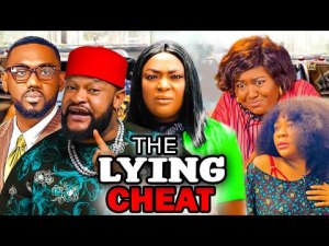 THE LYING CHEAT Full Movie (2023 New Movie) 2023 Latest Nigerian Nollywood Movies.