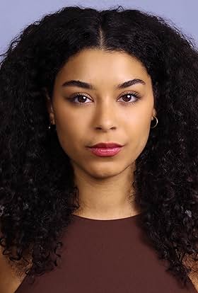 actor Mya Hudson large photo