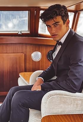 actor Thomas Camorani large photo