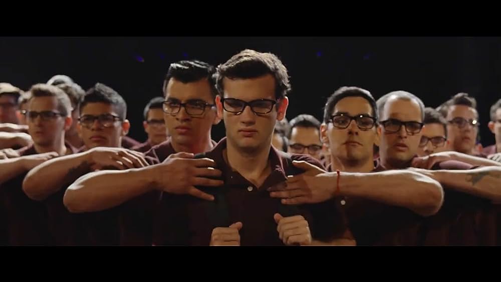 actor Erwin Berzain large photo