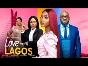 LOVE IN LAGOS Sandra Okonzuwa Deza the Great  Onyeka Mercy. Atewe Rapheal  Bianca Ugowanne.