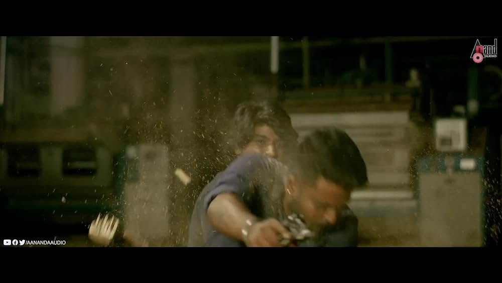 actor Girish Kumar B large photo