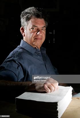 actor Marc Norman large photo