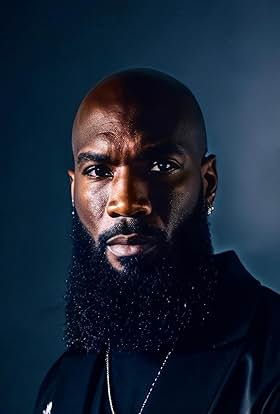 actor Derrick De-Mond large photo