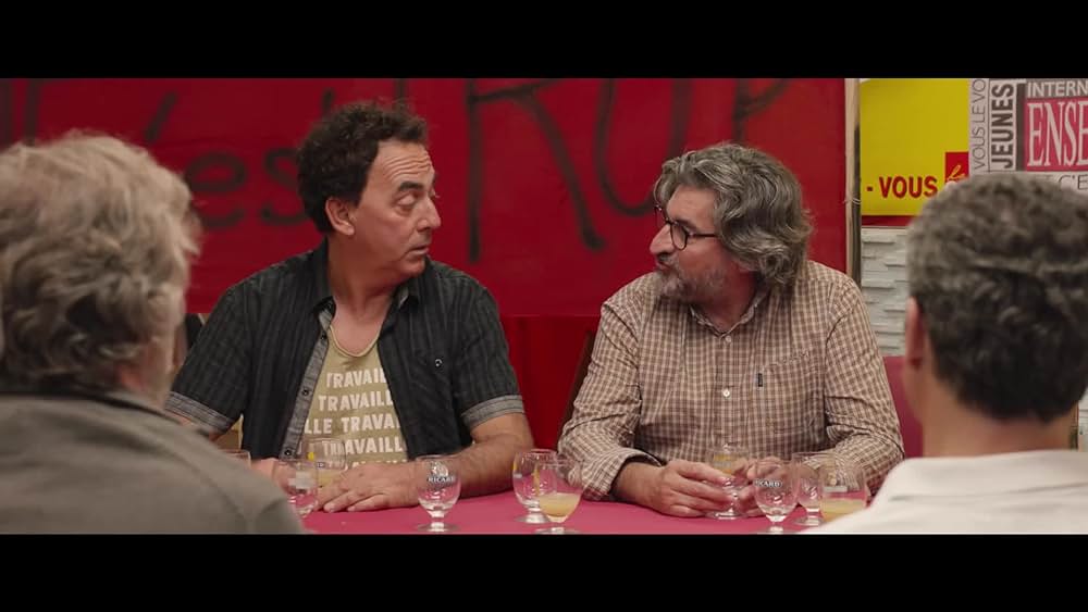 actor Eric Carrière large photo