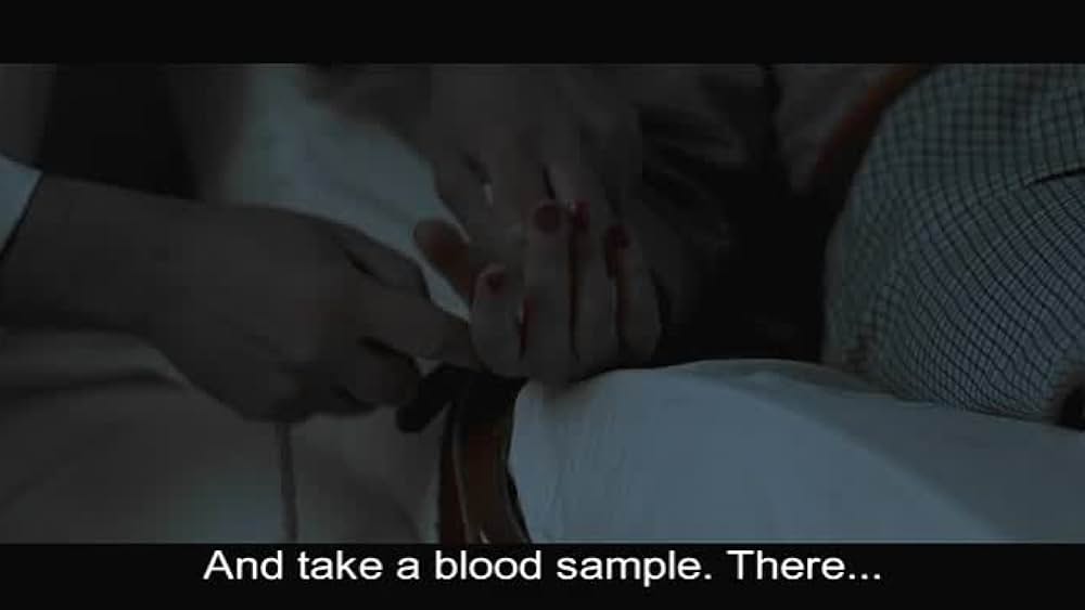 actor John Ajvide Lindqvist large photo