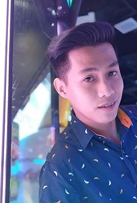 actor Jhonell Fajardo large photo