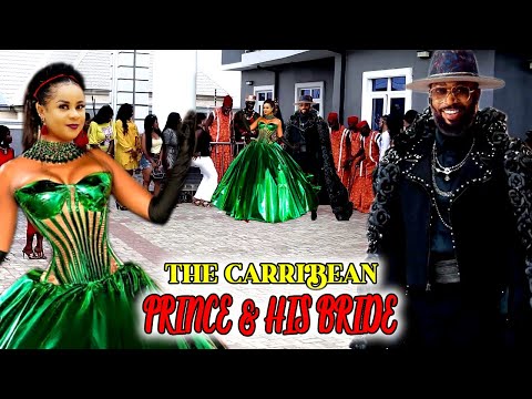 The Carribean Prince (COMPLETE NEW MOVIE)- Frederick Leonard & Uju Okoli 2023 Latest Nigerian Movie