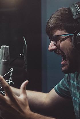 actor Niko Gerentes large photo