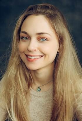 actor Anastasiya Krylova large photo