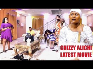I Never Knew My Own Best-Friend Could Go Dis Far Just 2 Take My Husband Chizzy Alichi Latest Movie