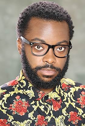 Xavier Mikal portrait