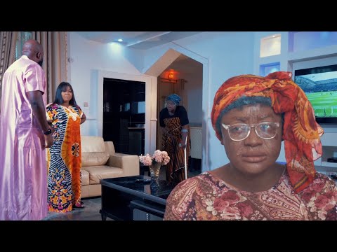 WHAT GOES AROUND - SHE DID NOT KNOW THAT LIFE WILL TURN AROUND SO FAST - 2023 Latest Nigerian Movie