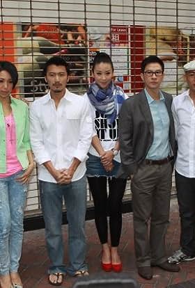 actor Dante Lam large photo