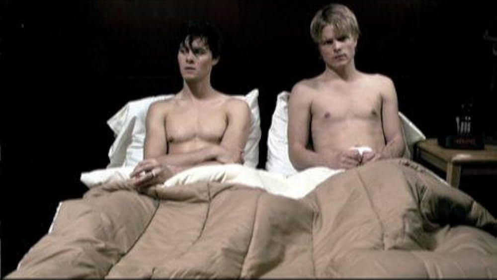 actor Justin Tensen large photo