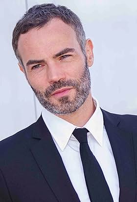 actor Antoine Michel large photo