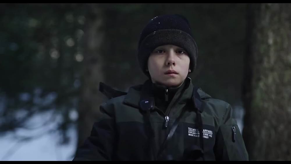 actor Dorian Heiniger large photo