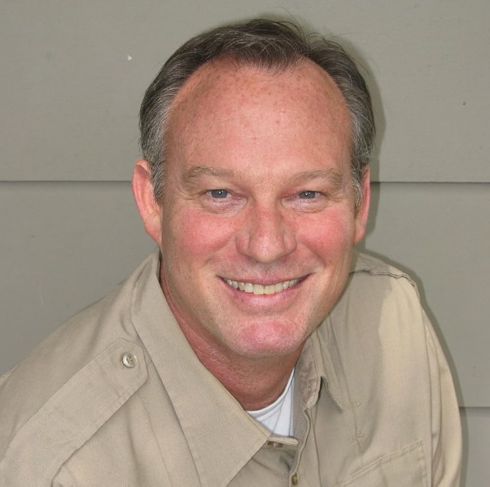 actor Greg Williams large photo