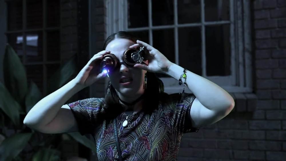 actor Becca Larkin large photo