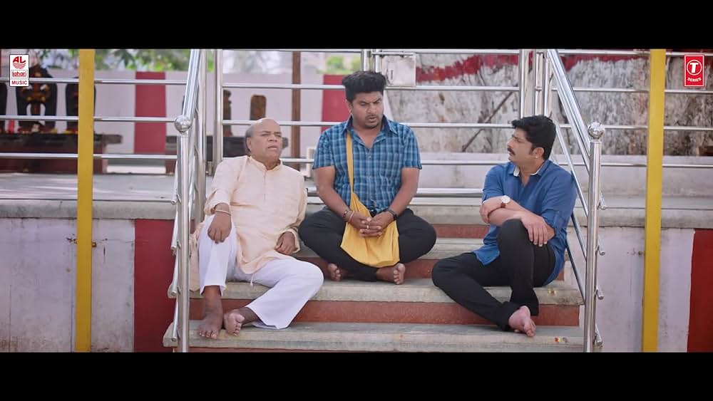 actor Shivaraj K.R. Pete large photo