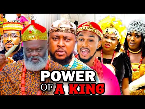 POWER OF A KING Full Movie (2023 New Movie) 2023 Latest Nigerian Nollywood Movies.