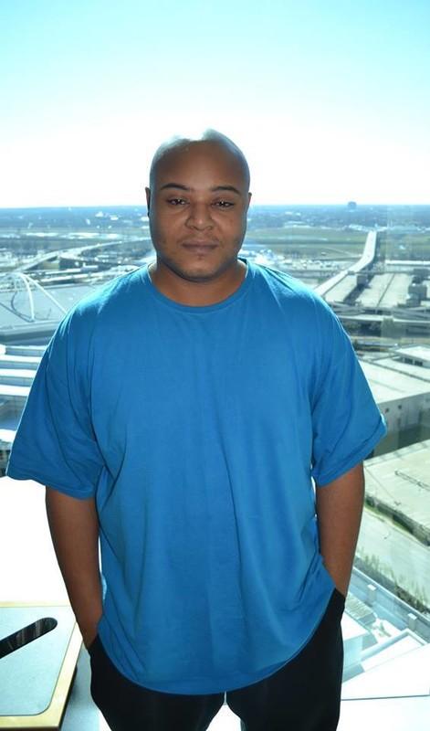 actor Sammie Johnson large photo