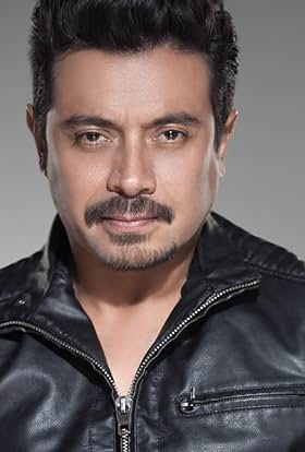 actor Edgar Durán Jr. large photo