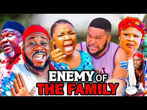 ENEMY OF THE FAMILY FULL MOVIE (2023 New Movie) Ekene Umenwa 2023 Latest Nigerian Nollywood Movies.