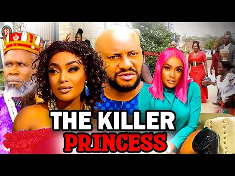 THE KILLER PRINCESS (2023 New Movie) YuL Edochie LizzyGold 2023 Latest Nigerian Nollywood Movies.