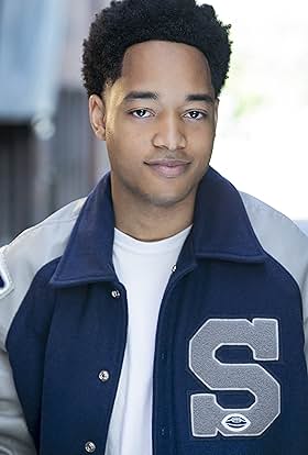 actor Shaquille Mathurin large photo