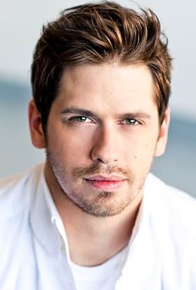 actor Frédérik Zacharek large photo