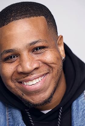 actor Marcus Adams large photo