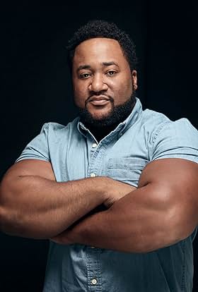 actor Andre Blackwell large photo
