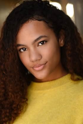 Lyric Chance Thomas