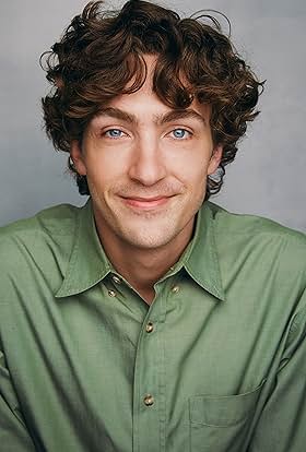 actor Nick Saxton large photo