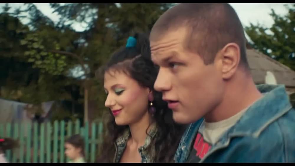 actor Evhen Chernykov large photo