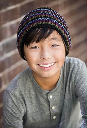 actor Brody Yun large photo