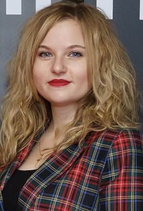 actor Genie Argiris large photo