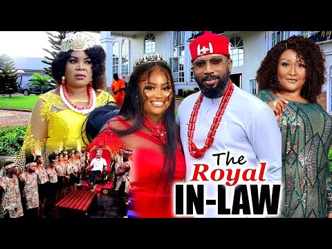 The Royal Inlaws (COMPLETE NEW MOVIE)-Chizzy Alichi & Frederick Leonard 2023 Latest Nigerian Movie