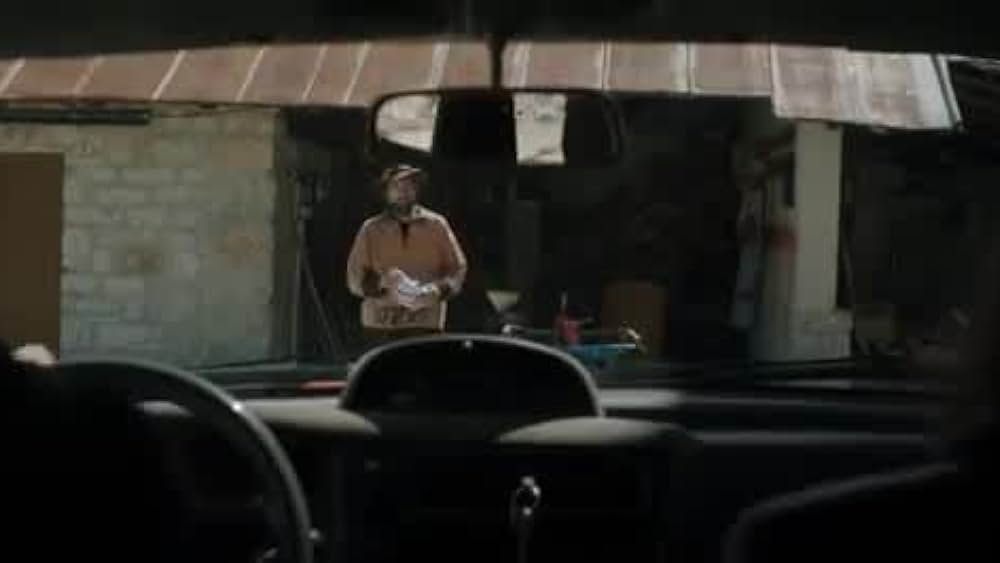 actor Thierry Toscan large photo