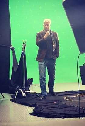 actor Terry Jansen large photo