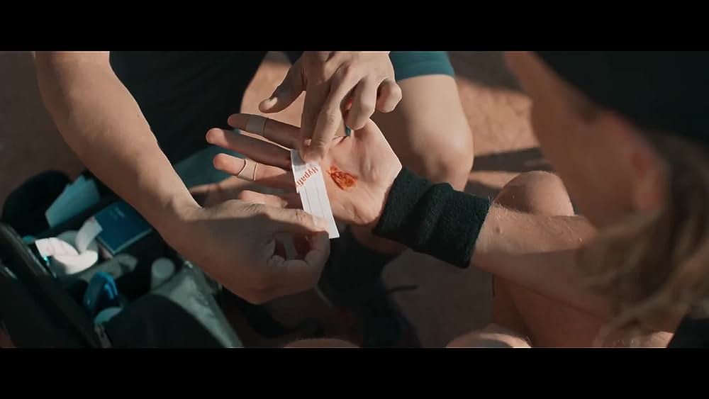 actor Tariq Bettahar large photo