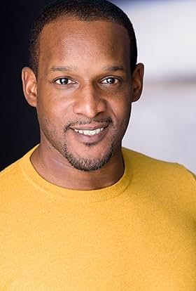 actor Turell Robins large photo