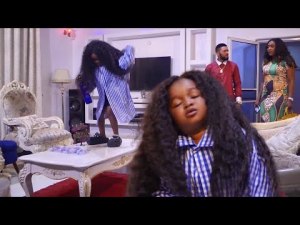 BECAUSE SHE NEEDED A FATHER - SHE BECAME A PROBLEM TO HER MOTHER - 2023 Latest Nigerian Movie