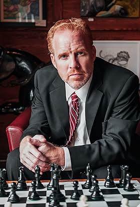 actor Michael J. Taylor large photo