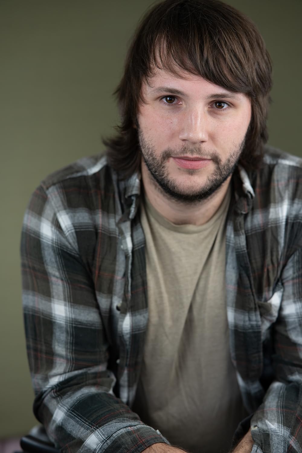 actor Lucas Matteson large photo