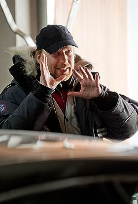 actor Morten Tyldum large photo