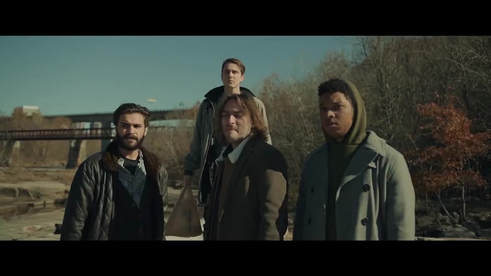 actor Christopher Martin large photo