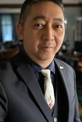 actor Johnny K. Wu large photo