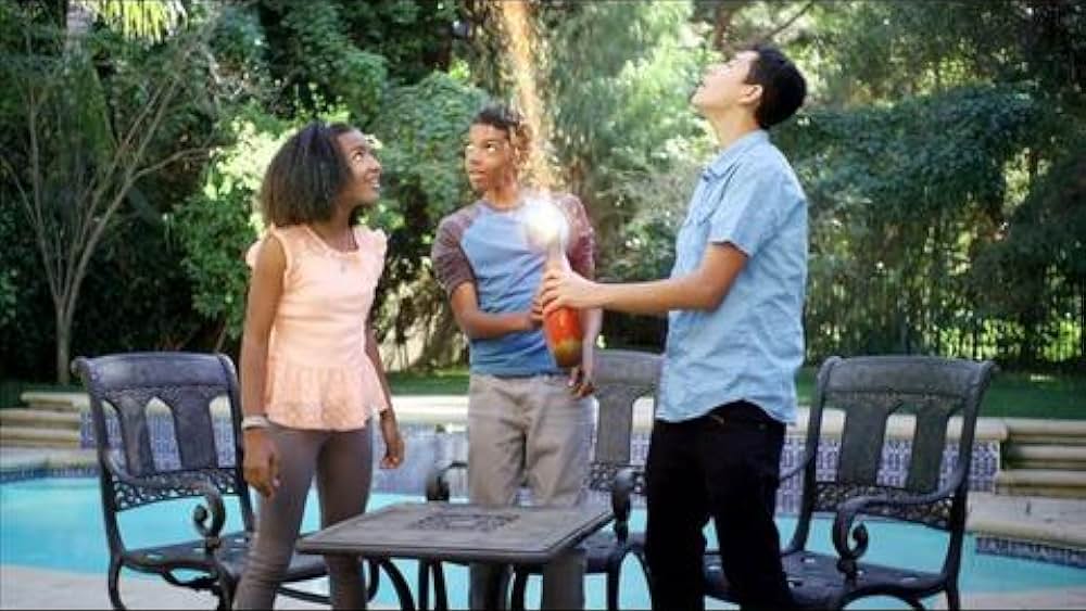 actor Tyler Maddox large photo